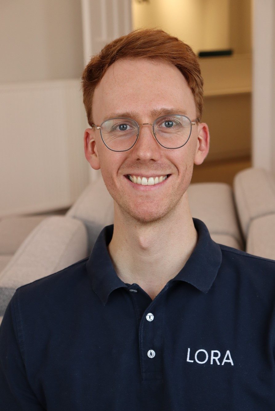 Dr. Fabian Harders